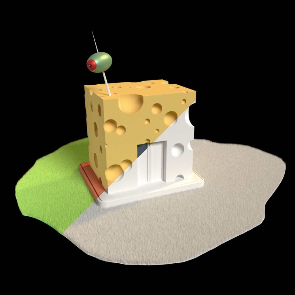 cheese house preview image 2